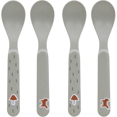 Lässig 1310067588 Kleinkindbesteck - Waldkollektion Lässig 1310067588 Kleinkindbesteck - Waldkollektion
