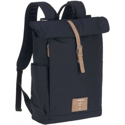 Lässig Mochila de Pañales Azul de Poliéster Reciclado - Bolsa para Bebé Lässig Mochila de Pañales Azul de Poliéster Reciclado - Bolsa para Bebé