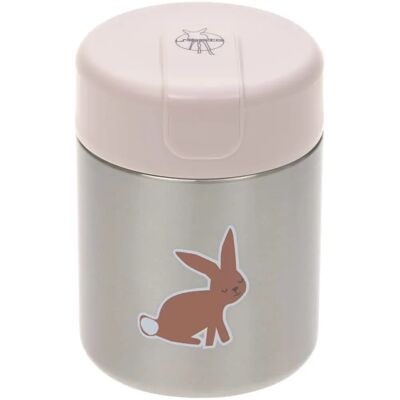 Lässig Baby Food Jar - Rose - 315ml - Kinder Mahlzeitbehälter Lässig Baby Food Jar - Rose - 315ml - Kinder Mahlzeitbehälter