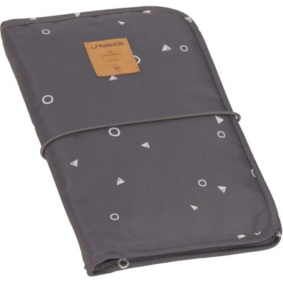 Lässig Grey Diaper Bag - Casual Windeltasche Lässig Grey Diaper Bag - Casual Windeltasche
