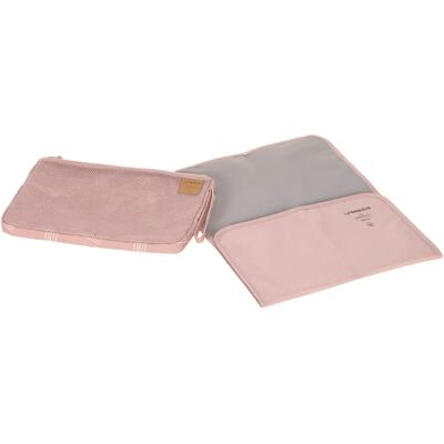 Organizador de Viaje Rosa Lassig - Bolso Cambiador Organizador de Viaje Rosa Lassig - Bolso Cambiador