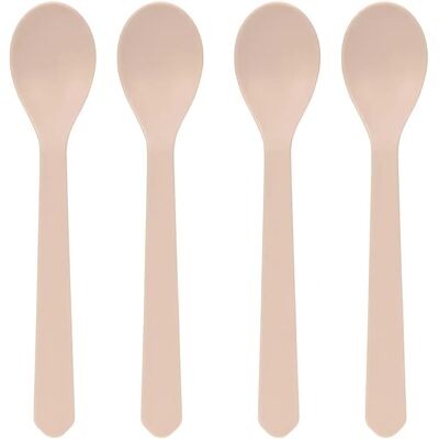 Lässig Geo Kleinkindlöffel - Pink - Löffel Set - Produktart Lässig Geo Kleinkindlöffel - Pink - Löffel Set - Produktart