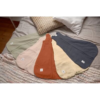 Lässig - Cozy Home Nature - 90 cm - Babyschlafsack Lässig - Cozy Home Nature - 90 cm - Babyschlafsack