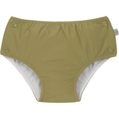 Lässig Moos Reutilizable Pañal de Natación para Bebés - 62/68 Lässig Moos Reutilizable Pañal de Natación para Bebés - 62/68