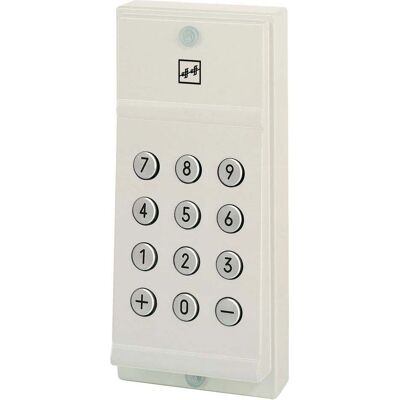 Assa Abloy effeff 421-41 aP wd - Zutrittskontrolle - IP54, 4-stelliger Code Assa Abloy effeff 421-41 aP wd - Zutrittskontrolle - IP54, 4-stelliger Code