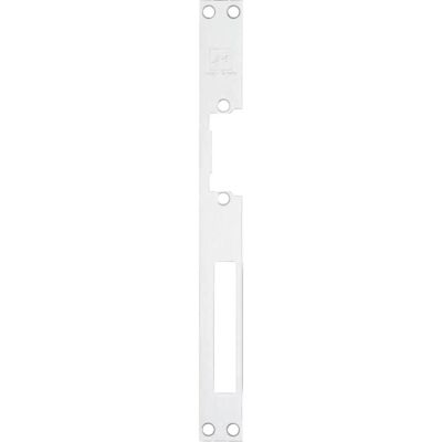Assa Abloy Modell 02140 01 - Türschlossplatte, Silber Assa Abloy Modell 02140 01 - Türschlossplatte, Silber