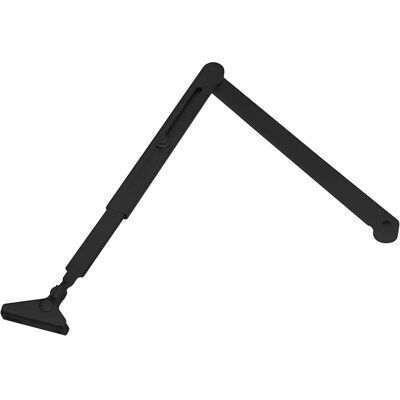 VACHETTE L190 Türschließer Arm - Schwarz - Türart VACHETTE L190 Türschließer Arm - Schwarz - Türart