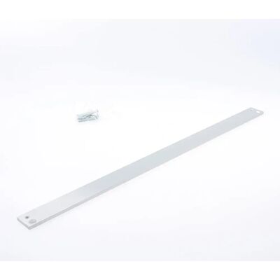 Assa Abloy A130 Silber Montageplatte für DCG 193/195 Assa Abloy A130 Silber Montageplatte für DCG 193/195