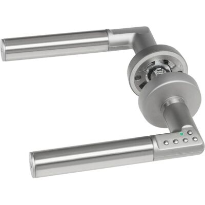 Assa Abloy effeff 492-08---11---6 Schlüsselloser Türgriff Assa Abloy effeff 492-08---11---6 Schlüsselloser Türgriff