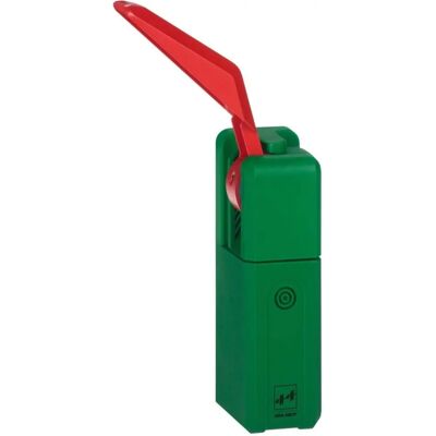 Assa Abloy effeff 7411-10 Grüner Alarm - Sicherheitssystem Assa Abloy effeff 7411-10 Grüner Alarm - Sicherheitssystem