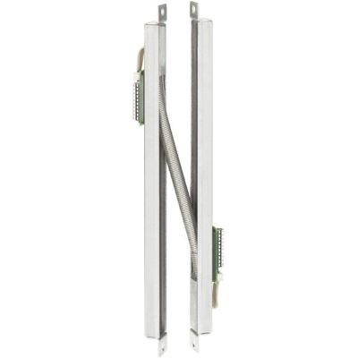 Assa Abloy 10314-14-10-00 - Kabeldurchführung - Edelstahl - Silber Assa Abloy 10314-14-10-00 - Kabeldurchführung - Edelstahl - Silber