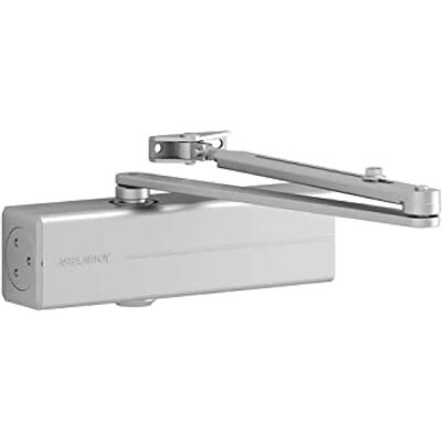 Assa Abloy DC300 EV1 Hydraulischer Türschließer - Verstellbare Kraft - Für Feuer- und Rauchschutztüren Assa Abloy DC300 EV1 Hydraulischer Türschließer - Verstellbare Kraft - Für Feuer- und Rauchschutztüren