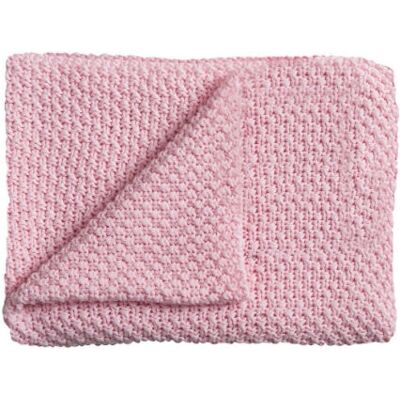 Schardt - Sunny - Rosa - 75x100 cm - Babydecke Schardt - Sunny - Rosa - 75x100 cm - Babydecke