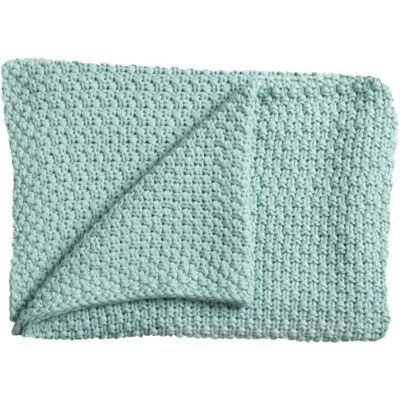 Schardt - Sunny - Mint - 75 x 100 cm - Babydecke Schardt - Sunny - Mint - 75 x 100 cm - Babydecke