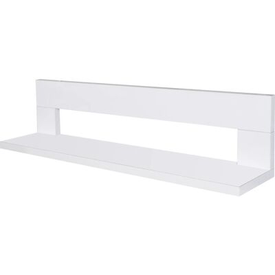 Schardt Nordic White Wandregal - 86x21x17cm - Kinderzimmer Schardt Nordic White Wandregal - 86x21x17cm - Kinderzimmer