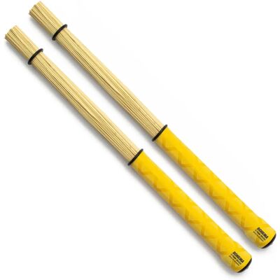 Accessoire de percussion Rohema Hot Rod - Publicité Accessoire de percussion Rohema Hot Rod - Publicité
