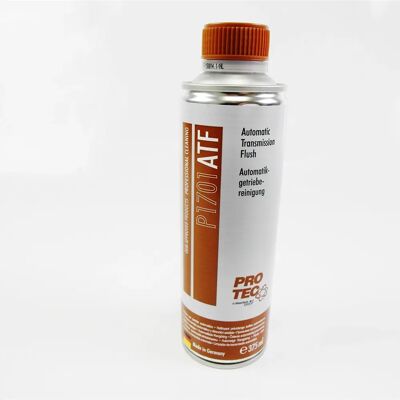 PROTEC P1701 Nettoyant pour transmission automatique - 375ml - Publicité PROTEC P1701 Nettoyant pour transmission automatique - 375ml - Publicité