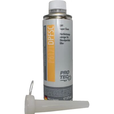 ProTec DPF Super Clean - Čistič filtru pevných částic ProTec DPF Super Clean - Čistič filtru pevných částic