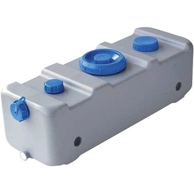 Carysan Inbyggnadstank för Ferskvattnet och Avloppsvattnet - 45L Carysan Inbyggnadstank för Ferskvattnet och Avloppsvattnet - 45L