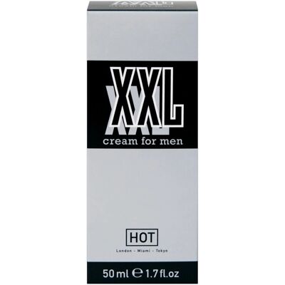 HOT Penis XXL - Potenziatore di erezione 50ml HOT Penis XXL - Potenziatore di erezione 50ml