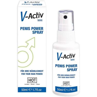Marke V-Activ Modell - Erektionsspray Marke V-Activ Modell - Erektionsspray
