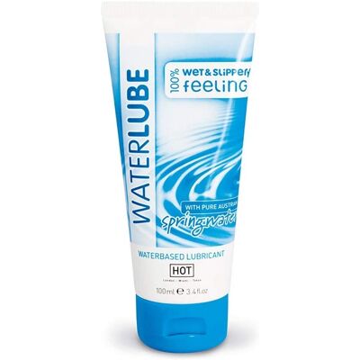 Gleitmittel Quellwasser 100ml – Wasserbasiert Gleitmittel Quellwasser 100ml – Wasserbasiert