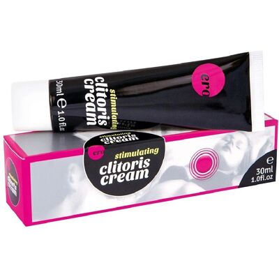 Hot Clitoris Stimulating Cream - 30ml - Product Type Hot Clitoris Stimulating Cream - 30ml - Product Type