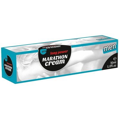Krém Hot Marathon - Přirozené oddálení u mužů - 30ml Krém Hot Marathon - Přirozené oddálení u mužů - 30ml