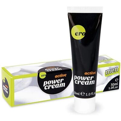Hot Power Cream - Erekce a Síla - 30ml Hot Power Cream - Erekce a Síla - 30ml