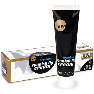 Hot Spain Fly Cream - Erectieverbetering - 30ml Hot Spain Fly Cream - Erectieverbetering - 30ml