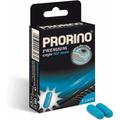 Prorino Potenzkapseln - Verbesserte Erektionen & Männliche Leistung Prorino Potenzkapseln - Verbesserte Erektionen & Männliche Leistung