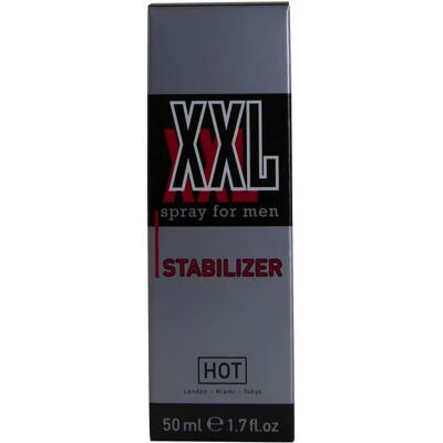 BrandXXL Stabilizer Erectie Spray - 50ml BrandXXL Stabilizer Erectie Spray - 50ml