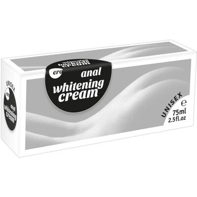 Hot Ero Analan Valkaisuvoide - 75ml Hot Ero Analan Valkaisuvoide - 75ml