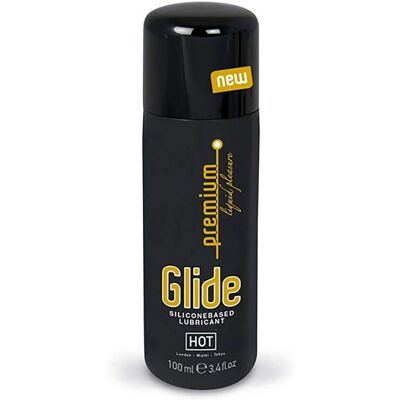 Lubrificante in silicone HOT HOT - 100ml Lubrificante in silicone HOT HOT - 100ml