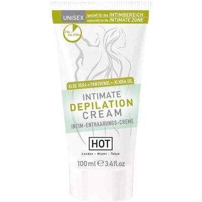 Come Intim Hårborttagningskräm HOT 100ml Come Intim Hårborttagningskräm HOT 100ml