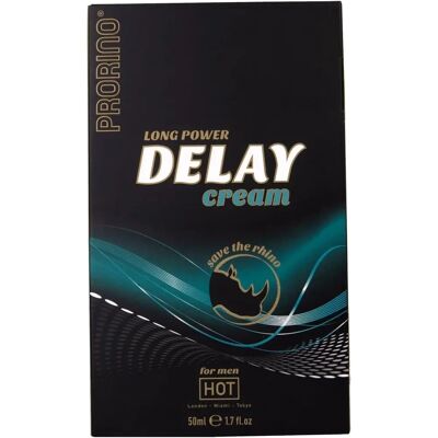 Crema Prorino Long Power Delay - Per ritardare l'eiaculazione Crema Prorino Long Power Delay - Per ritardare l'eiaculazione