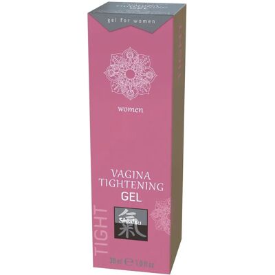 Shiatsu Vaginalstraffungsgel - Vaginalstraffung - Vagina Shiatsu Vaginalstraffungsgel - Vaginalstraffung - Vagina