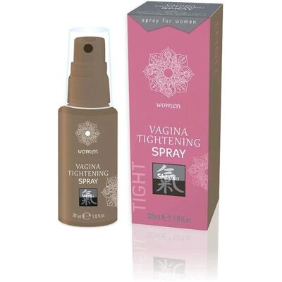 Shiatsu - Spray de resserrement vaginal - Confiance & Sensation - Publicité Shiatsu - Spray de resserrement vaginal - Confiance & Sensation - Publicité