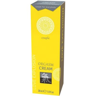 Shiatsu Orgasm Cream - 30 ml Shiatsu Orgasm Cream - 30 ml