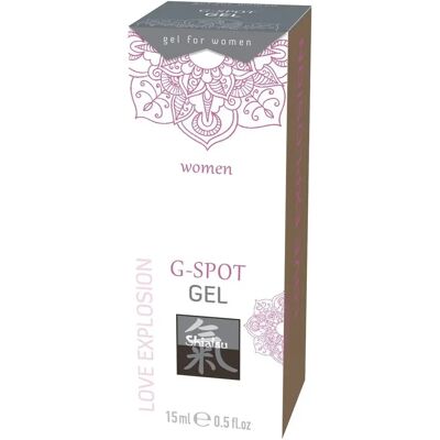 Marca Modelo G-Spot Gel - G-Spot Gel Marca Modelo G-Spot Gel - G-Spot Gel