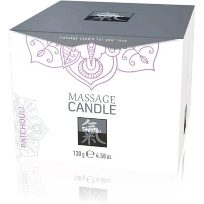 Outlet Massage Candle Patchouli 130 g - Massage Candle Outlet Massage Candle Patchouli 130 g - Massage Candle