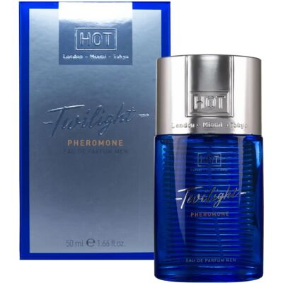Hot Twilight Pheromone Parfüm Männer 50ml - Parfüm Hot Twilight Pheromone Parfüm Männer 50ml - Parfüm