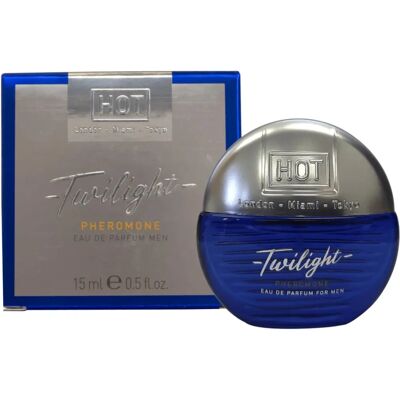 HOT Twilight Männer Pheromon Parfüm - 15ml - Anziehungssteigerung HOT Twilight Männer Pheromon Parfüm - 15ml - Anziehungssteigerung