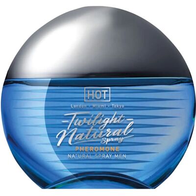Spray di feromoni Twilight - Attrazione maschile - 15ml Spray di feromoni Twilight - Attrazione maschile - 15ml