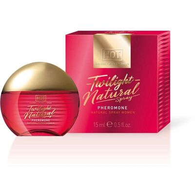 Perfume con feromonas Twilight - Aumenta tu atractivo sexual Perfume con feromonas Twilight - Aumenta tu atractivo sexual