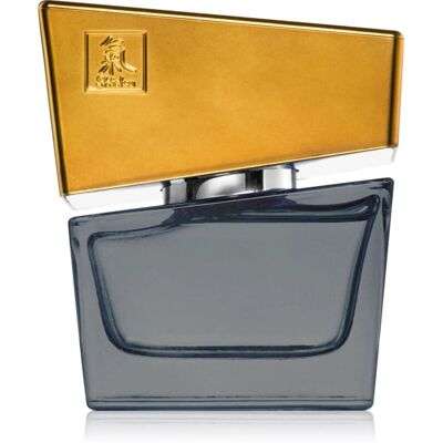 HOT Shiatsu Grey Feromonenparfum - 50ml - Mannen geur HOT Shiatsu Grey Feromonenparfum - 50ml - Mannen geur