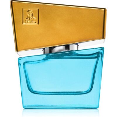HOT Shiatsu Light Blue Pheromone Parfum Mannen 50ml - Geur met feromonen HOT Shiatsu Light Blue Pheromone Parfum Mannen 50ml - Geur met feromonen