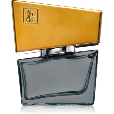 Parfum aux phéromones HOT Shiatsu Grey - Homme - 15ml Parfum aux phéromones HOT Shiatsu Grey - Homme - 15ml
