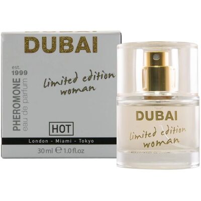 HOT Dubai Limited Edition Vrouw Pheromone Parfum - Parfum HOT Dubai Limited Edition Vrouw Pheromone Parfum - Parfum