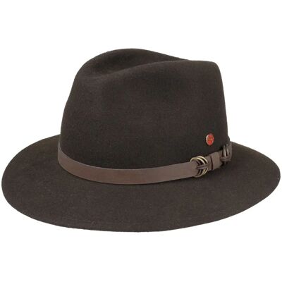 Mayser Georgia Outdoor Hatt - Vannavstøtende UV Pakbar Mayser Georgia Outdoor Hatt - Vannavstøtende UV Pakbar